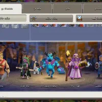 اکانت کلش|کنسول، بازی ویدئویی و آنلاین|گلپایگان, |دیوار