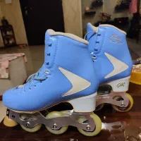 فروش  اسکیت حرفه ای نمایشی در حدنو