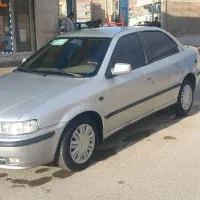 سمند ایکس ۷ خانگی