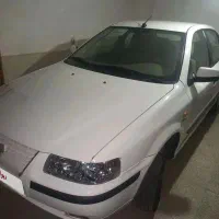 سمند LX ef7 مدل ای اف سون مدل 98