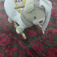 راکر خرسی و تاپ ریلکسی