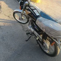 فروش موتور ۱۲۵|موتورسیکلت|مرودشت, نقش رستم|دیوار