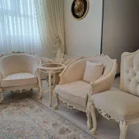 رنگ کاری مبل وسرویس خواب وکنسول ودرب های چوبی منزل|خدمات پیشه و مهارت|کرج, اصفهانی‌ها|دیوار