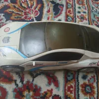ماشین اسباب بازی
