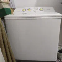 لباسشویی سامسونگ اصل کره دو قلو