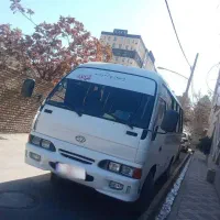 مینی‌بوس هیوندا  مدل 90