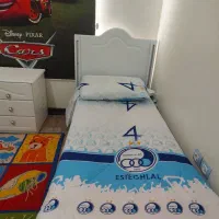 تخت و کمد کودک و نوجوان|تخت و صندلی بچه|فردیس, شهرک ناز|دیوار