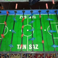 فوتبال دستی