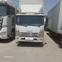جک ۹ تن چادری|خودرو سنگین|تهران, شهرک شریفی|دیوار