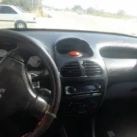 پژو206 تیپ2 مدل91|خودرو سواری و وانت|رزن, |دیوار