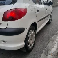 ۲۰۶ تیپ ۲|خودرو سواری و وانت|تالش, هشتپر|دیوار