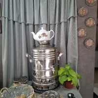 روحی و گاز نو فروش فوری