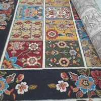 ۲ عدد فرش فانتزی