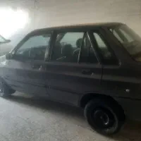 فروش پراید مدل 82 در حد