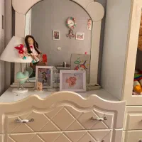 تخت نوجوان کامل با خوشخواب|تخت و سرویس خواب|تهران, نیروی هوایی (پیروزی)|دیوار