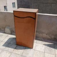 کمد همه کاره بدون خط وخش