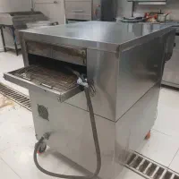 فر ریلی پیتزا وکته پز دستگاه حلیم و گریل ذغالی|کافیشاپ و رستوران|فردیس, شهرک ناز|دیوار