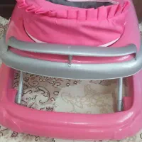 رورورک صورتی سالم|کالسکه و لوازم جانبی|قزوین, |دیوار