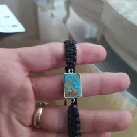 دستبند بافت فیروزه|جواهرات|مشهد, صیاد شیرازی|دیوار