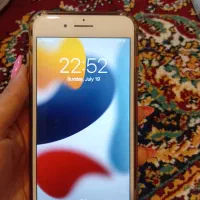 آیفون 7 پلاس کاملا سالم