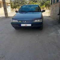 پژو ۴۰۵ مدل ۹۸ دوگانه کارخانه