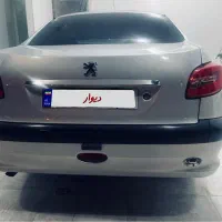 پژو 206 SD V8، مدل ۱۳۸۶ tu5|خودرو سواری و وانت|شهرکرد, |دیوار