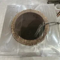 تنور سفالی
