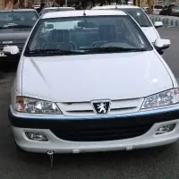 پژو پارس مدل 85 اتاق تعویض 1404