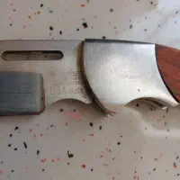 چاقو ضامن دار اورجینال USA|کلکسیون و سرگرمی|شیراز, کوشک میدان|دیوار