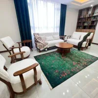 مبل راحتی چوبی کم جا|مبلمان خانگی و میز عسلی|کرج, کرج نو|دیوار