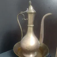 اجناس برنجی کهنه وقدیمی|کلکسیون اشیاء عتیقه|تهران, آسمان|دیوار