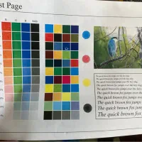 دستگاه کپی رنگی ، پربنتر کونیکا c452 سالم|پرینتر، اسکنر، کپی، فکس|لاهیجان, کوی خزر|دیوار