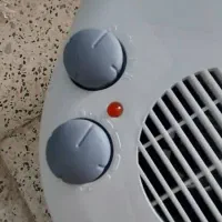 هیتر برقی فن دار هوشمند ارنست ترموستاتیک  بخاری|بخاری، هیتر، شومینه|مشهد, شهید آوینی|دیوار