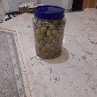 زیتون تازه بدون هسته