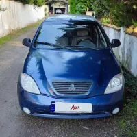 تیبا۱مدل۹۵ سالم