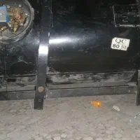 کپسول گاز ال پی جی LPG با پایه 80 لیتری|قطعات یدکی و لوازم جانبی|ری, دولت‌آباد|دیوار