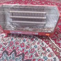 یک عددبخاری برقی سرخ کن برقی فروشی