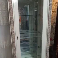 گنجه کرم رنگ ۴ طبقه