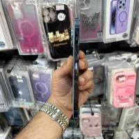 آیفون 13 پرومکس 256 سیرابلو دوسیم ZAA|موبایل|رشت, معلم|دیوار