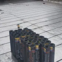 ایزوگام قیرگونی آسفالت برش|خدمات پیشه و مهارت|قروه, |دیوار