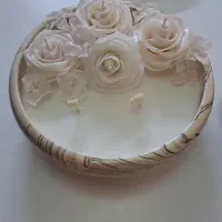 شمع دستساز نیک کندل