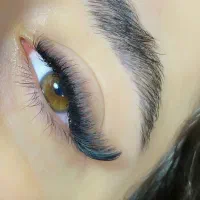 به یک مدل اکستنشن مژه ولیفت ابرونیازمندیم|خدمات آرایشگری و زیبایی|کاشان, فاز ۲ ناجی آباد|دیوار