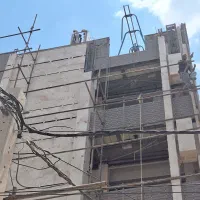 داربست فلزی