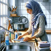 استخدام نظافت کار