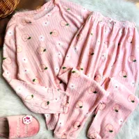 ست بلوز شلوار تدی پشمی زنانه لباس زیر شورت|لباس|اصفهان, شهرک کاوه|دیوار