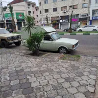 پیکان وانت ۸۸ دوگانه مسقف