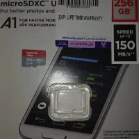 کارت حافظه(رم)256گیگ