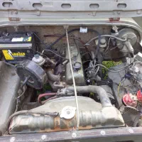 جیپ کا ام صحیح و سالم|خودرو کلاسیک|لاهیجان, لیل|دیوار