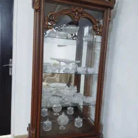 بوفه منبت تمام چوب گردو