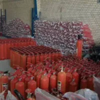 فروش و اجاره شارژ کپسول آتش نشانی /سنسور/جعبه|خدمات پیشه و مهارت|تبریز, |دیوار